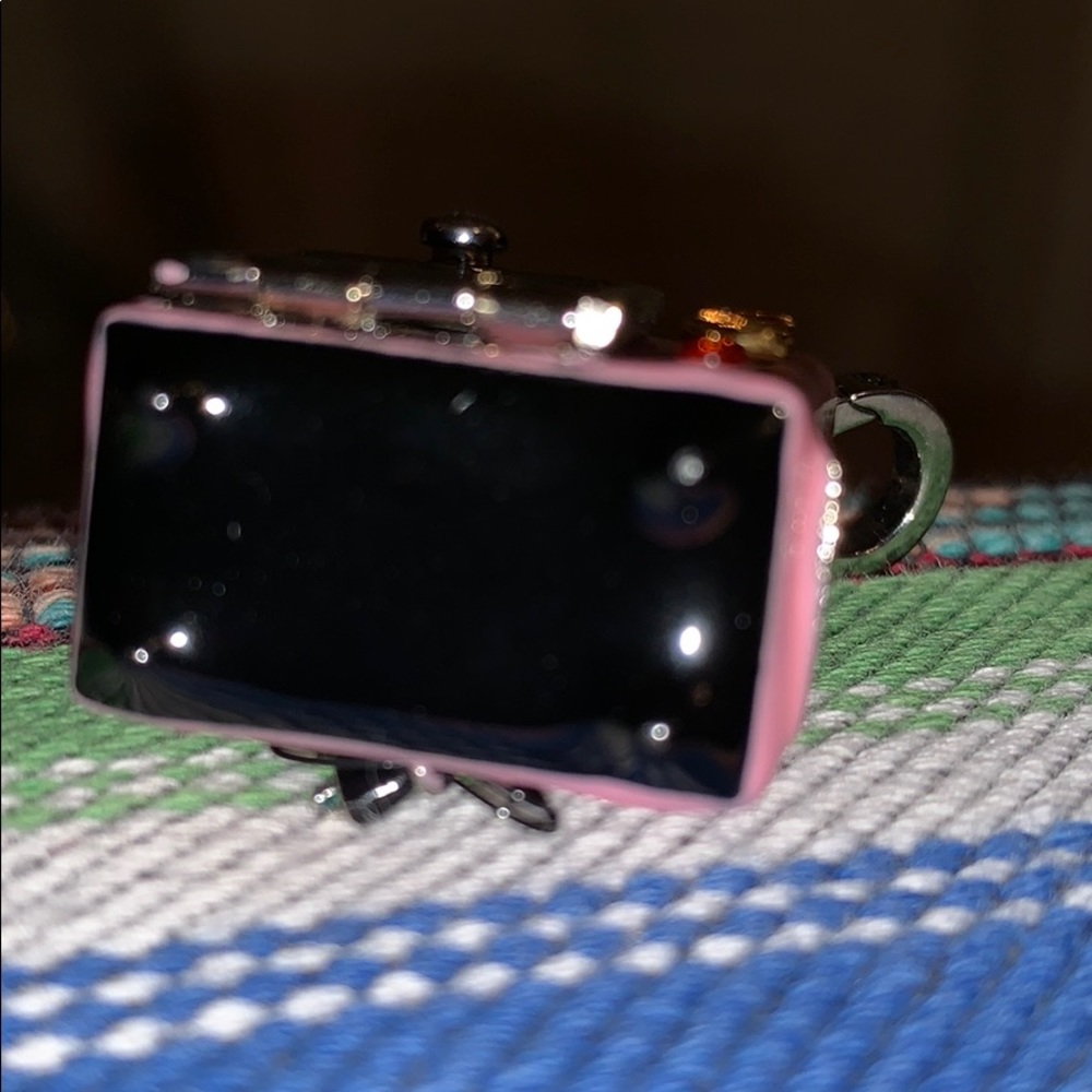 Juicy Couture Cupcake Oven Charm VINTAGE RETRO - Picture 6 of 7